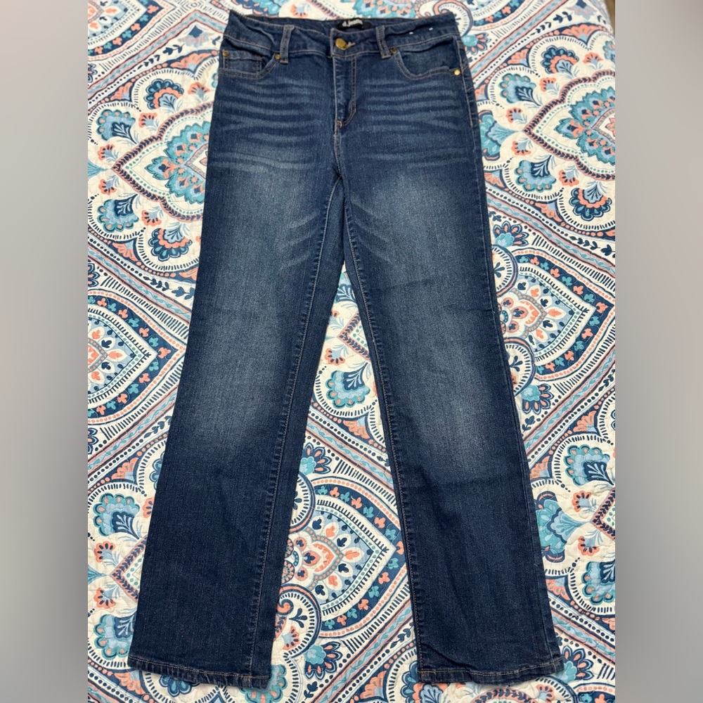 D. Jeans High Wasted Skinny sz 6